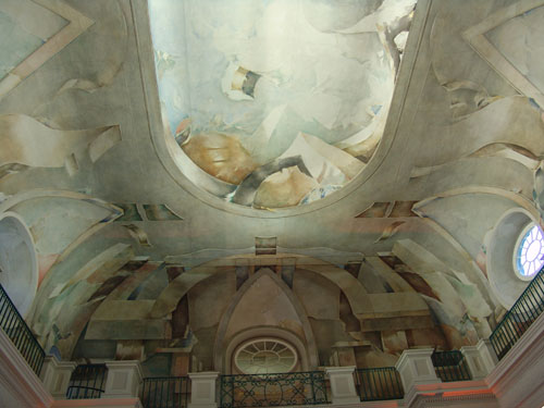 BERLÍN08 (185) Charlottenburg Kleine Orangerie